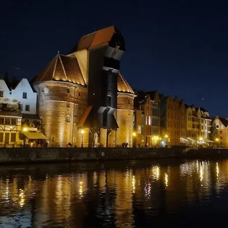 Lastadia 36 Apartamento *