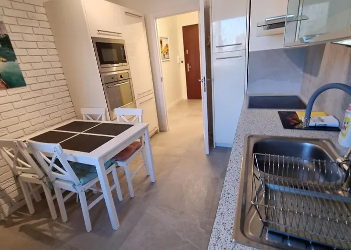 Lastadia 36 Apartamento *