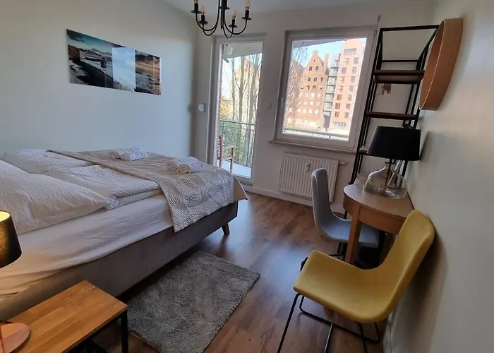 Lastadia 36 Apartamento Gdańsk