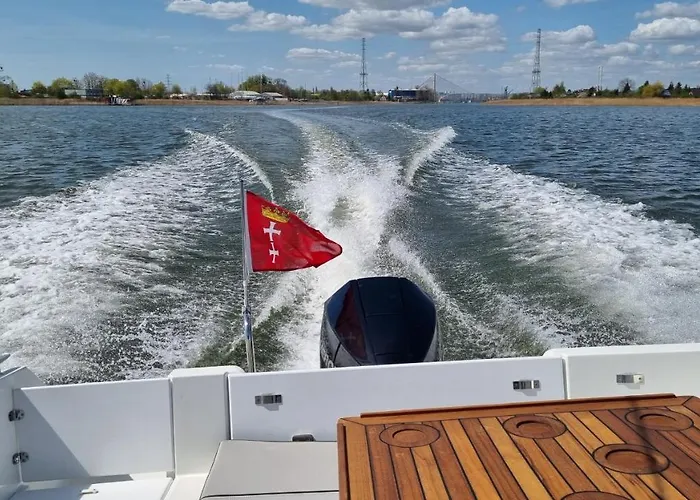 Lastadia 36 * Gdańsk