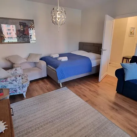 Apartmán Lastadia 36 *