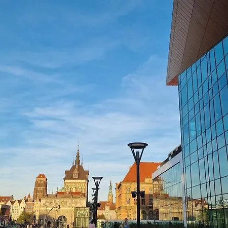 Lastadia 36 Gdansk